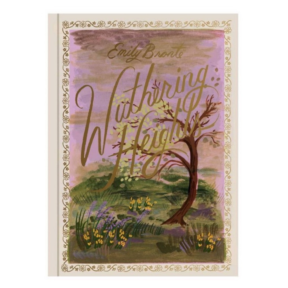 Wuthering Heights Rifle paper Co x Target exclusive
